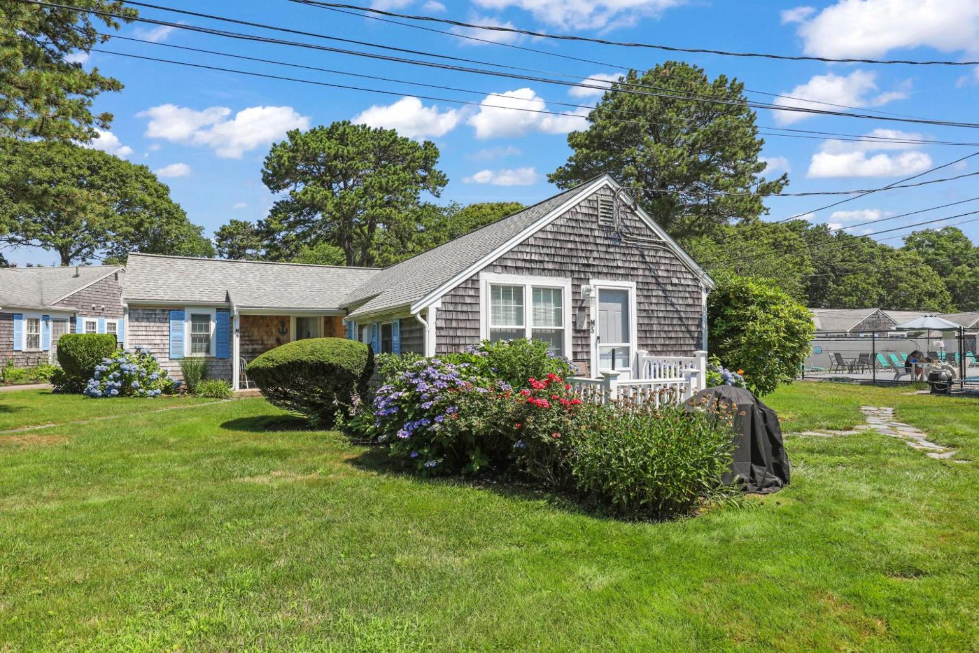 Cottages At Captain Gosnold Village Hyannis Exterior photo