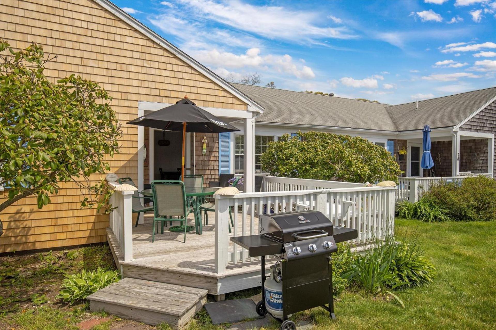 Cottages At Captain Gosnold Village Hyannis Exterior photo
