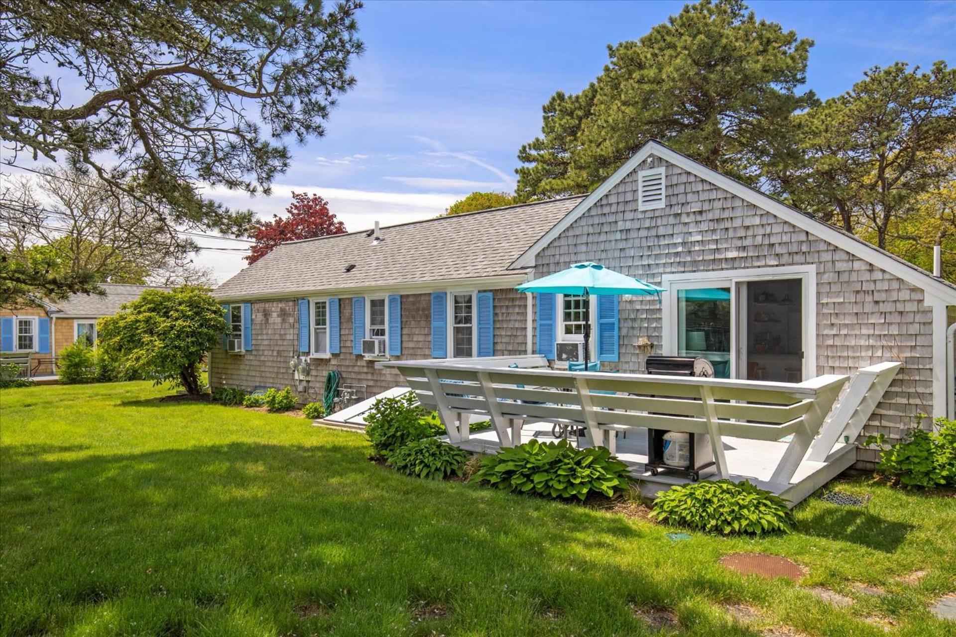 Cottages At Captain Gosnold Village Hyannis Exterior photo